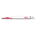 Milwaukee 48-00-5036 9" X 6TPI Bi-metal Super Sawzall Blade 5-PACK. Fixed Price $22.81.
