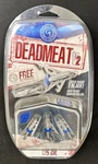 G5 Deadmeat V2 3 Pack Expandable Broadheads 100% Steel 125 Grain - Return Item. Fixed Price $69.95.