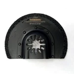 Eazypower 50637 Isomax Carbide Grit Oscillating Saw Blade. Fixed Price $6.50.