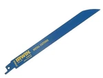 Irwin - Sabre Saw Blade 624R 150MM 24TPI Metal Cutting Pack Of 10504154. Fixed Price $33.95.