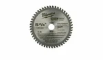 Milwaukee 48-40-4075 5-3/8-INCH 50T Ferrous Metal Blade. Fixed Price $37.99.