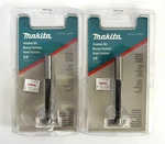 2 Makita 3/8" Forstner Wood Boring Bits 733309-A. Fixed Price $19.99.