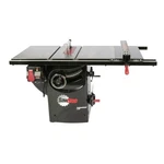Sawstop 110V 1.75 Hp 14 Amp 10" Pro W/ 30" Fence PCS175-PFA30 New. Fixed Price $3350.00.