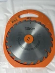 Hitachi Power Tools 1/2 Carbide Blade For Wood 5/8" Arbor 24T Alt Bevel. Fixed Price $30.00.