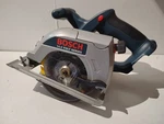 Bosch 24 Volt Series 6 1/2" Circular Saw Tool Only No Battery, Charger, Parts. Fixed Price $35.00.