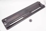 Throat Plate Insert For Evolution Rage 5S R255PTS Table Saw Zero Clearance. Fixed Price $25.79.