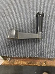 Craftsman Radial Arm Saw Crank Handle 113.19771. Fixed Price $14.95.