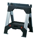 Stanley Fatmax Adjustable Leg Sawhorse. Fixed Price $80.99.
