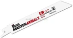 15 Pack Of Morse Master Cobalt Metal Reciprocating Saw Blade 6X3/4X.035 18 Tpi. Fixed Price $19.99.