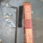 Incompletevintage Craftsman 9-3230 Hold-down Clamp Set Bench Radial Saw Jointer. Fixed Price $11.00.