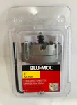 2"-INCH Blu-mol 51MM Tungsten Carbide Cutter Drill Bit. Fixed Price $48.95.