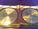 Two !! Ace 8-1/4" X 24 Tooth Carbide Tipped Saw Blades 201176. Fixed Price $13.99.