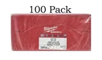 Milwaukee Sawzall Blade Reciprocating The Torch 9" 18 Tpi 100 Pk 48-01-7788 New. Fixed Price $277.00.