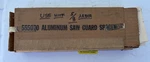 Shopsmith Aluminum Saw Guard Spacer 555070 Nos. Fixed Price $16.00.