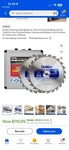 Dowox Dado Blade Set 23 Pieces. Fixed Price $88.79.