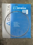 Delta Band Saw Blade Cat. No. 28-032. Fixed Price $16.95.