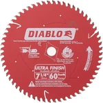 10X Freud D0760A Diablo 7-1/4" 60-TOOTH Ultra Fine Finishing Circular Saw Blade. Fixed Price $279.00.