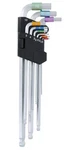 Takagi Gisuke Multi-angle Ball Point Hex Wrench, Long, 9-PIECE Set. Fixed Price $48.02.