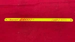Starrett BS1218-3 High Speed Steel Edge Safe Flex Hand Hacksaw Blade. Fixed Price $8.50.