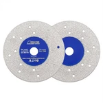 Shdiatool Diamond Cutting Grinding Disc Wheel For Porcelain Tile Saw Blade 75MM. Fixed Price $19.80.