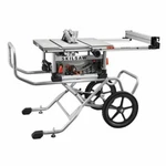 Skilsaw SPT99-11 10" Heavy Duty Worm Drive Table 15 Amp W/stand. Fixed Price $929.99.