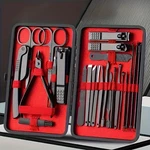 24PCS Professional Nail Clippers Kit Razor-sharp Blades For Precise Cutting.... Fixed Price $19.95.