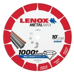 Lenox Metal Max Cut Off Wheel - 10" Part Number: 1972926. Fixed Price $79.99.