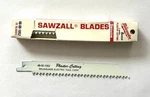 Pack Milwaukee No 48-00-1052 Plaster Cutting Sawzall Blade Teeth/inch, 6". Fixed Price $23.00.