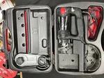 Rotozip Spiral Saw Drywall Rotary Tool SLS-02BK. Fixed Price $43.69.