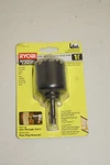 Ryobi 1-3/4 In. Carbon Hole Saw Model #A10HS04. Fixed Price $14.99.