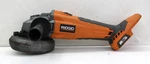 Ridgid R86041 18V Cordless Brushless 4-1/2'' . Used. Fixed Price $100.00.