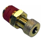 Air Compressor Tank Drain Valve 1/4" Brass Npt Porter Cable Craftsman A17038. Fixed Price $10.68.