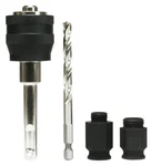 New Freud Diablo Dhsarsds Snap-lock Plus Hole Saw Mandrel System. Fixed Price $15.79.