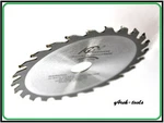 Wood Cutting Blade For Makita BSS610 BSS550 5604R BSS611Z Saw 165MM 20MM 24T. Fixed Price $12.09.