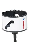 Lenox Tools 1772964 Bi-metal Speed Slot Arbored Hole Saw T3 Technology, 3-1/8". Fixed Price $44.89.