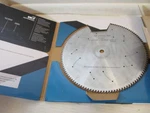 Hct Hill Country Tool 12" X 120T Precision Trim Saw Blade, PT1212. Fixed Price $84.95.