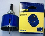 Irwin Weldtec 2-3/4 -70MM Bi-metal Hole Saw Usa Made & Century Arbor. Fixed Price $26.99.