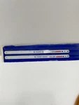 Lenox 10" 24TPIAND 32TPI Hacksaw Blades For Thick Metal New In Pack Of. Fixed Price $9.99.