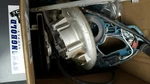Used 251858-2 Screw M6X15 For Makita 5007MG- Selling Part Of The Picture. Fixed Price $8.00.