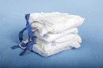 Medline X-ray Detectable Sterile Lap Sponge Tray, 18", Pack Of 20. Fixed Price $161.23.
