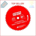Diablo Steel Demon Cermet Ii Saw Blade With Triple Chip Grind And Perma-shield. Fixed Price $46.40.