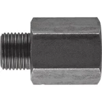 (1)-MILWAUKEE Grinder Arbor Adapter Angle, 5/8"-11 Spindles. Model: 49-56-7105. Fixed Price $25.99.