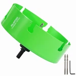 Hlofizi 8-1/4" Carbide Tipped Multi-material Hole Saw Cutter For Wood/drywall. Fixed Price $69.35.