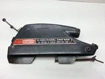 Sears Craftsman 113.29341 Vintage Radial Arm Saw Blade Guard 63228. Fixed Price $44.00.