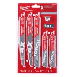 Milwaukee 49-22-5505 Sawzall Carbide Demolition Set. Fixed Price $50.99.