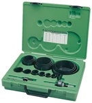Greenlee Hole Saw Maintenance Kit Bi-metal 20 Pcs Sizes 4-3/4" 890. Fixed Price $381.59.