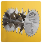 Forrest DK08244 8"X24T Dado King Set 29/32-INCH Width Free Shipping. Fixed Price $259.99.
