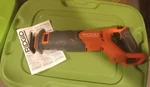 New Ridgid Reciprocating Saw R8646 Use Volt R87004 R87002 -tool Only. Fixed Price $64.99.