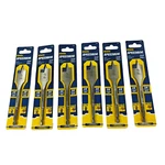 Pack Irwin 15/16" X Long Spade Paddle Flat Drill Bit Speedbor Impact 88815. Fixed Price $21.49.