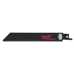 Milwaukee Tool 48-00-1420 6" Carbide Grit Sawzall Blade (3 Pk). Fixed Price $12.97.